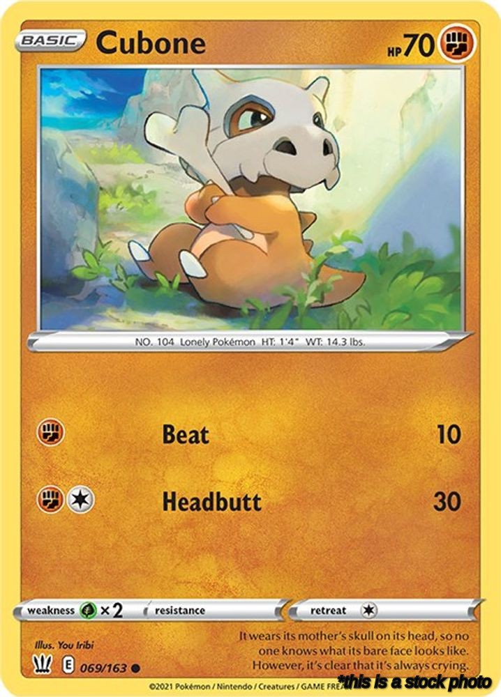 Cubone