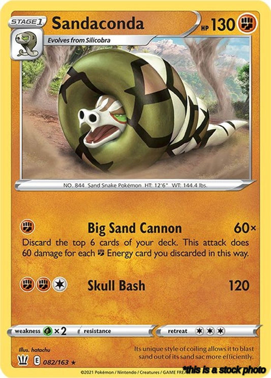 Sandaconda