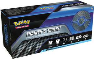 Pokemon TCG: Trainer's Toolkit (2021) Miscellaneous Cards & Products