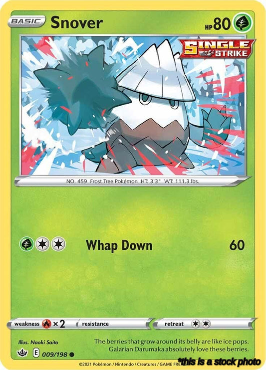 Snover