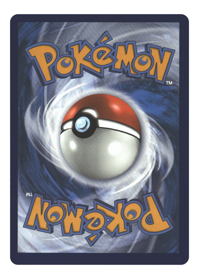 Abomasnow (Back)