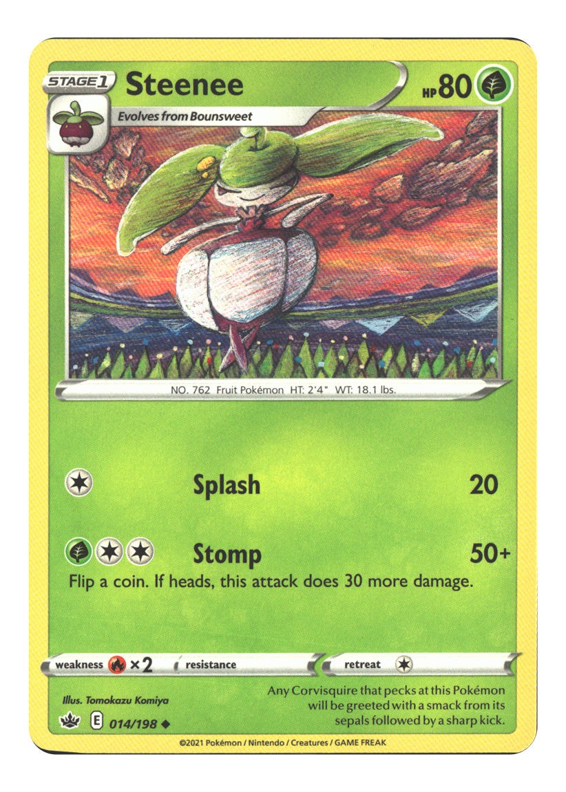 Steenee