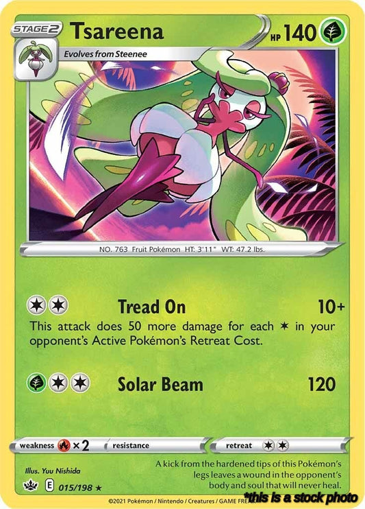 Tsareena