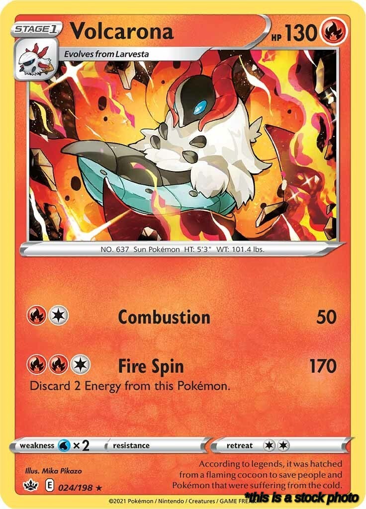 Volcarona