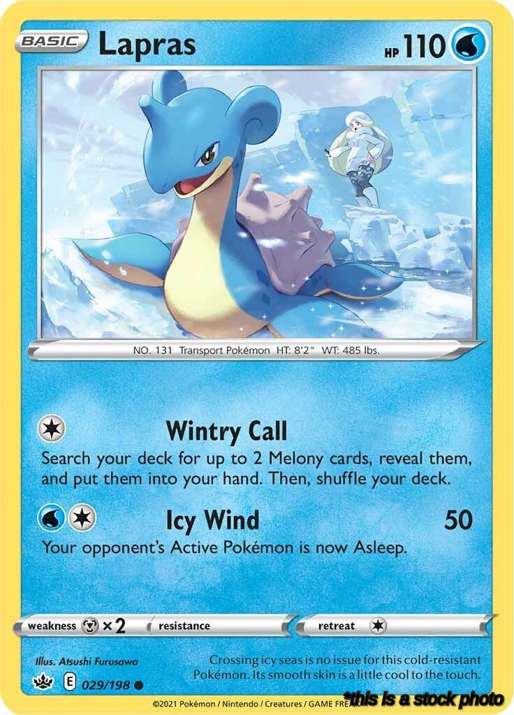 Lapras