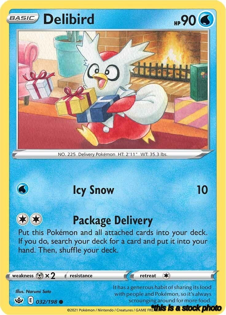 Delibird