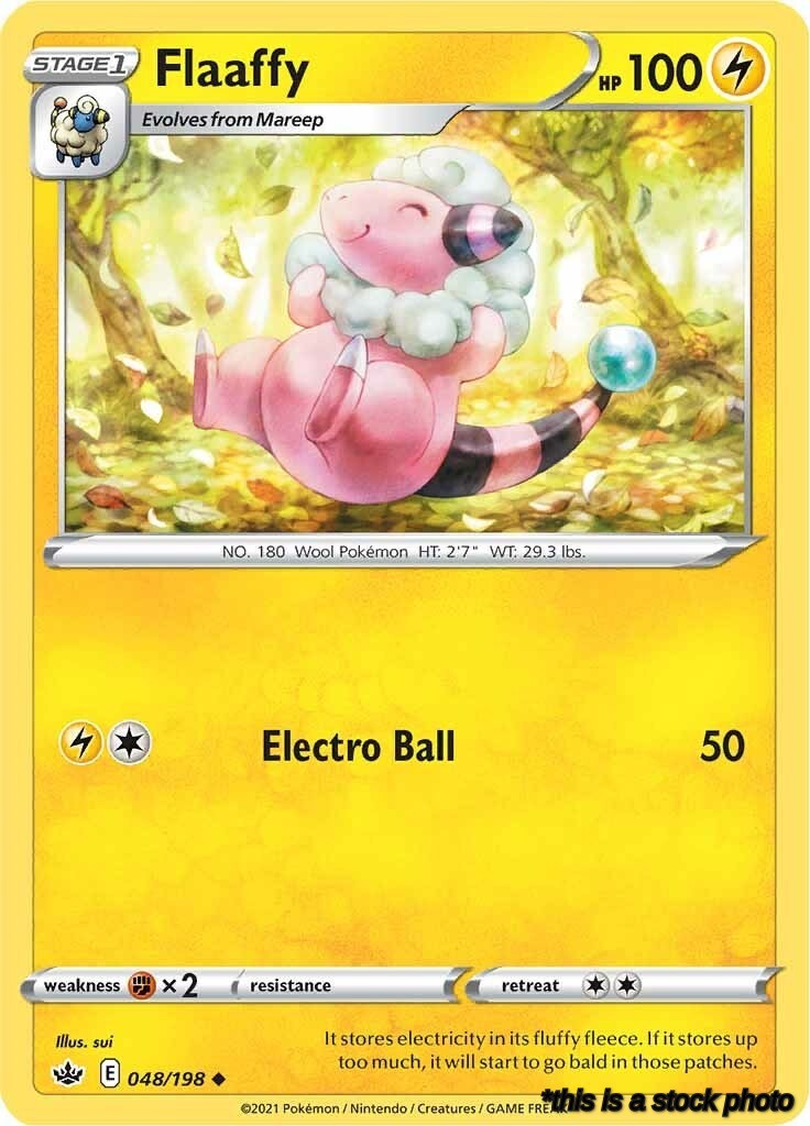 Flaaffy