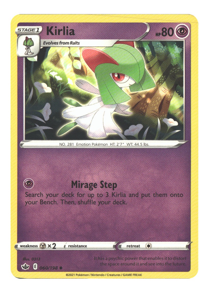 Kirlia