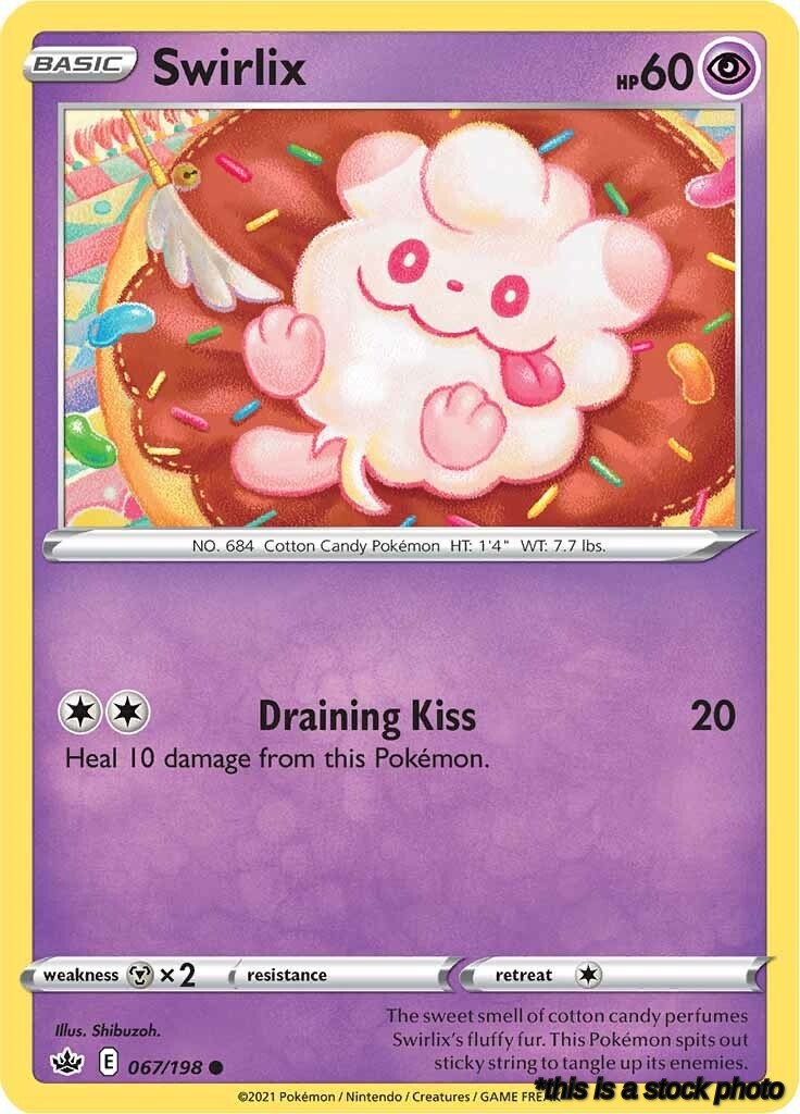 Swirlix