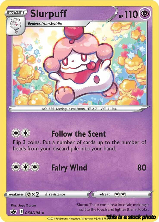 Slurpuff