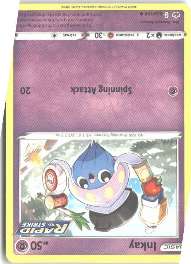 069/198 Inkay Common Normal