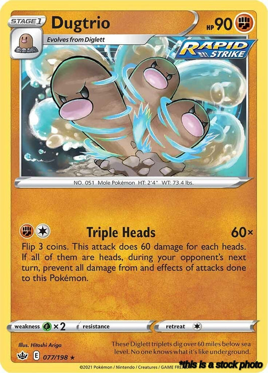 Dugtrio
