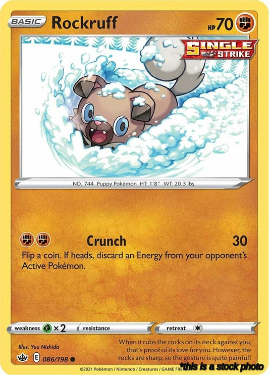 Rockruff