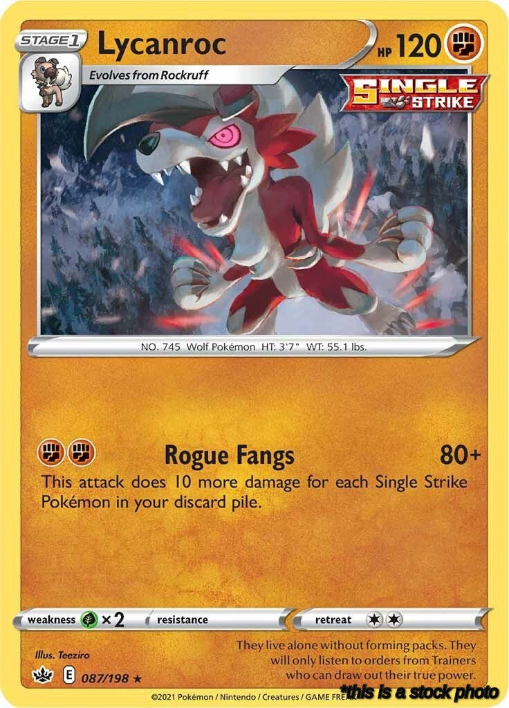 Lycanroc