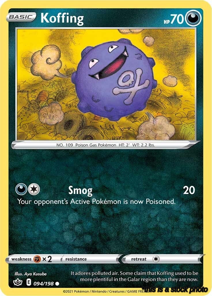 Koffing