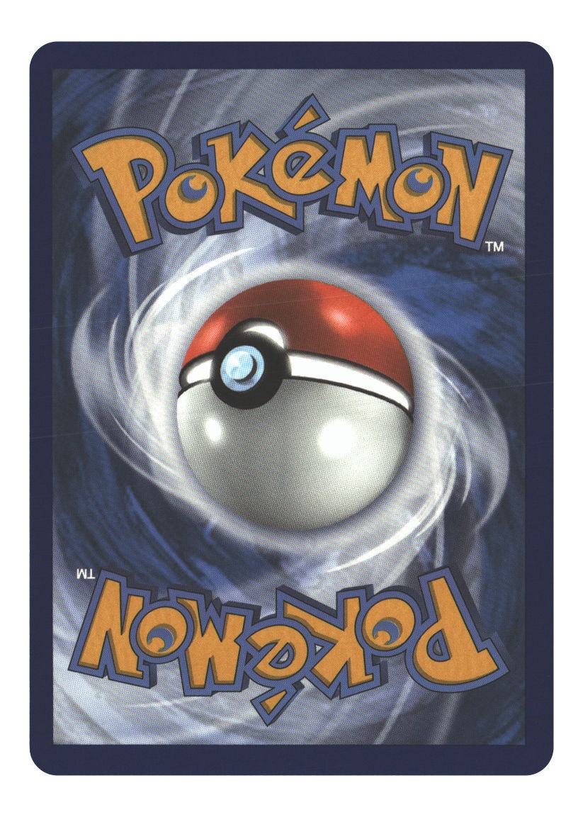 Weezing (Back)