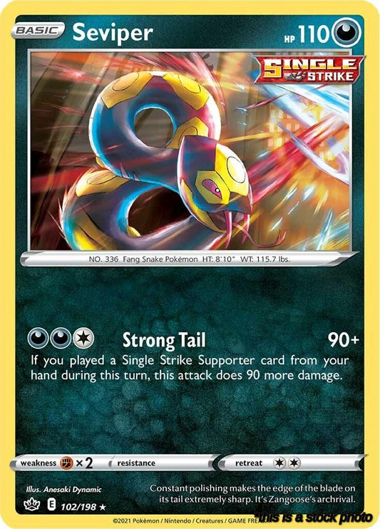 Seviper