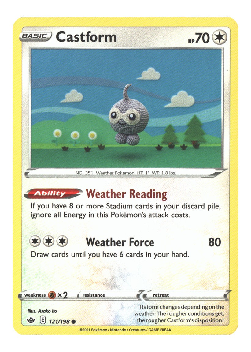 Castform