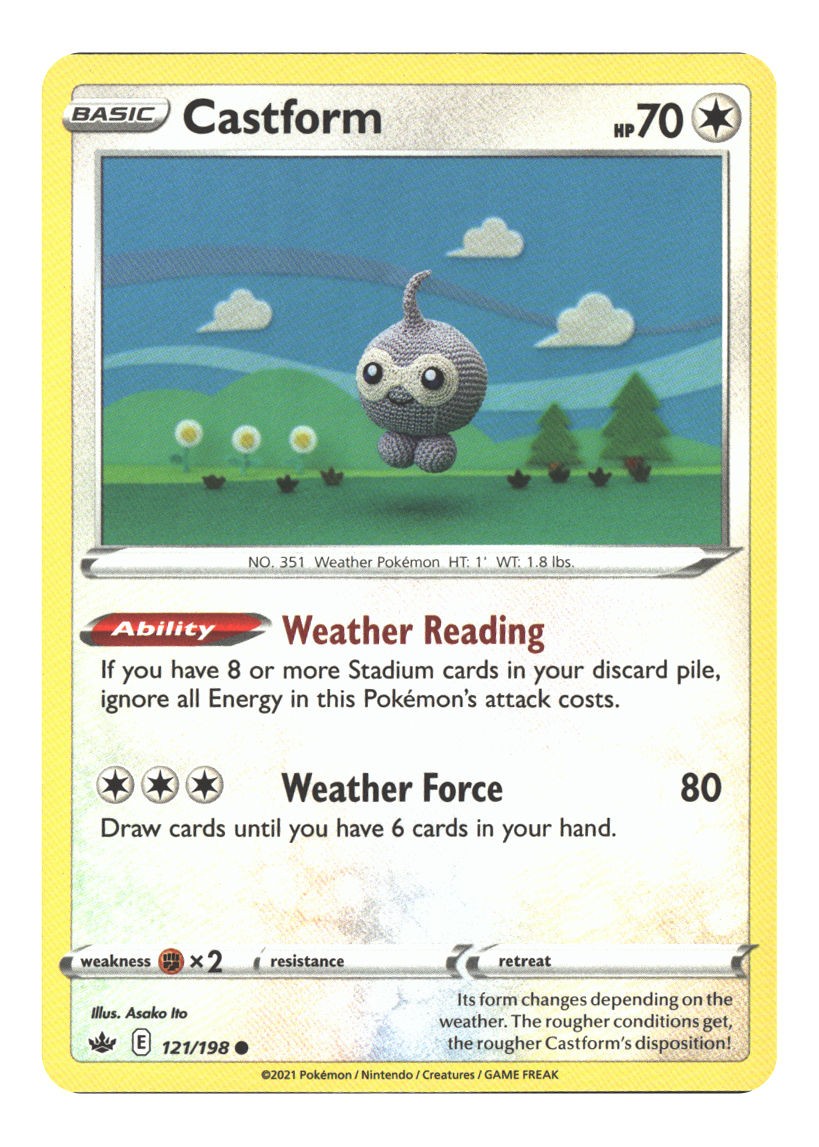 Castform