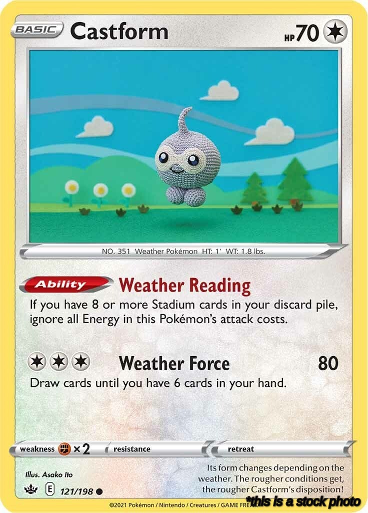 Castform