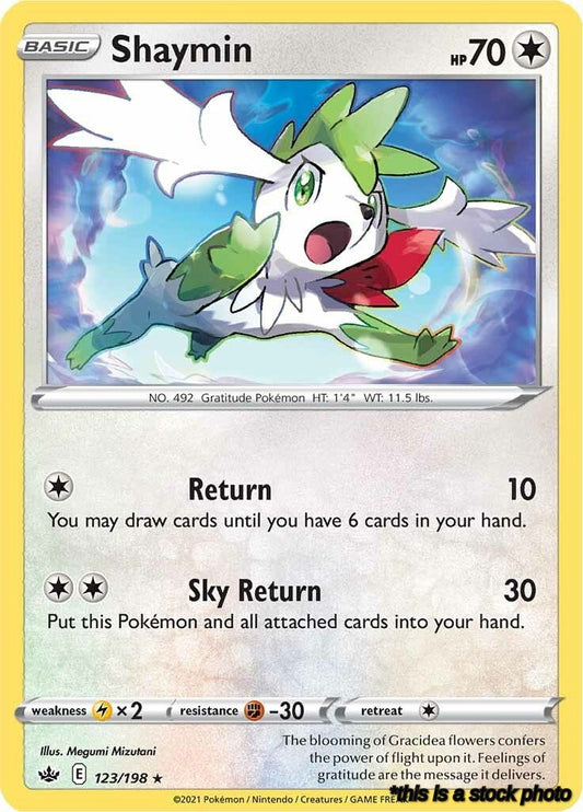 Shaymin
