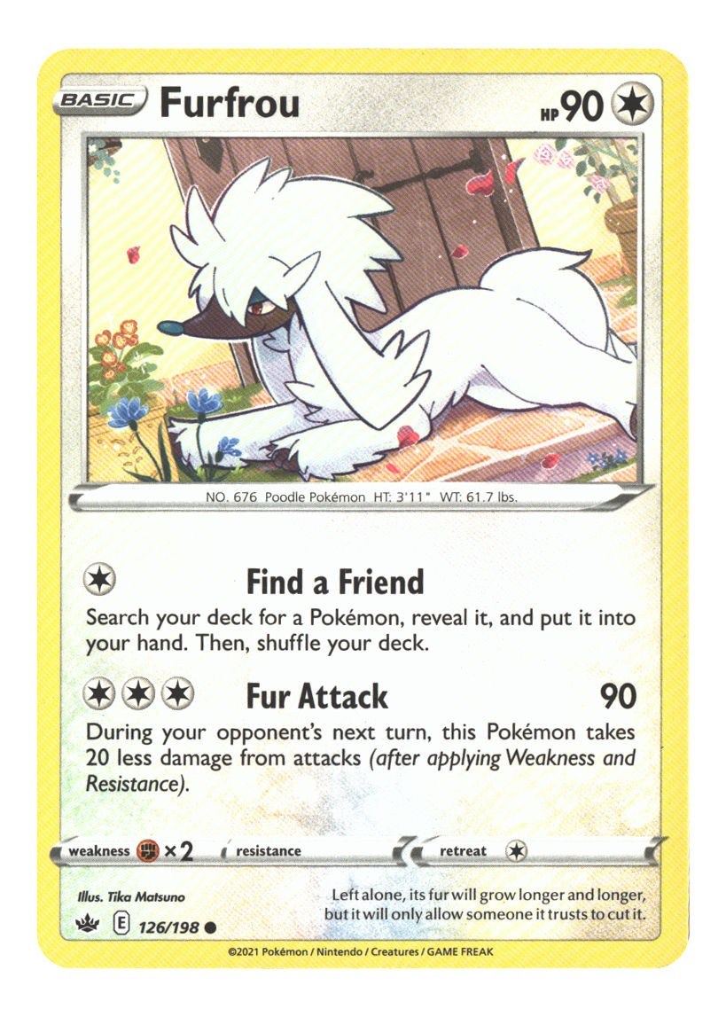 Furfrou