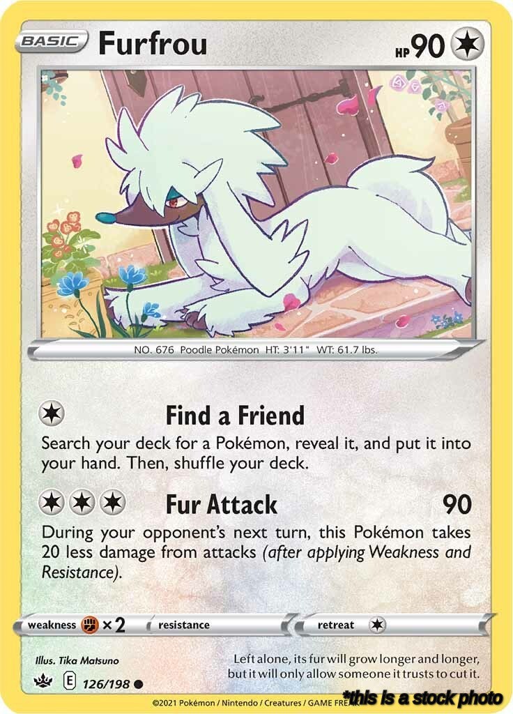 Furfrou