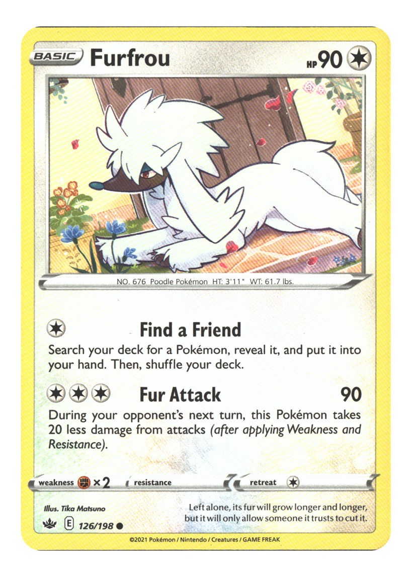 Furfrou