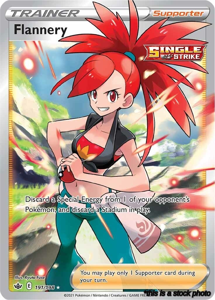 Flannery (Full Art)
