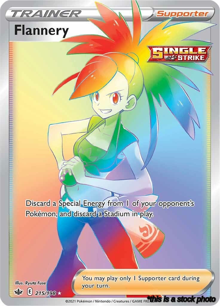 Flannery (Secret)