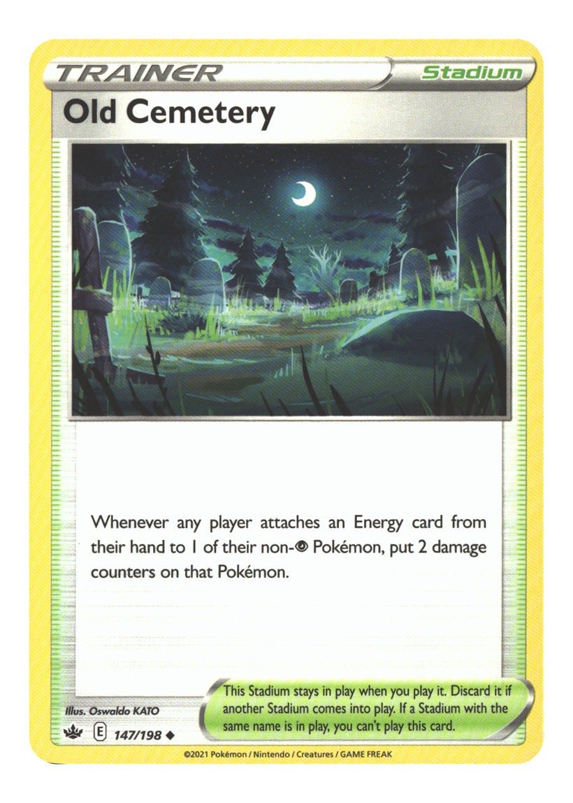 Old Cemetery