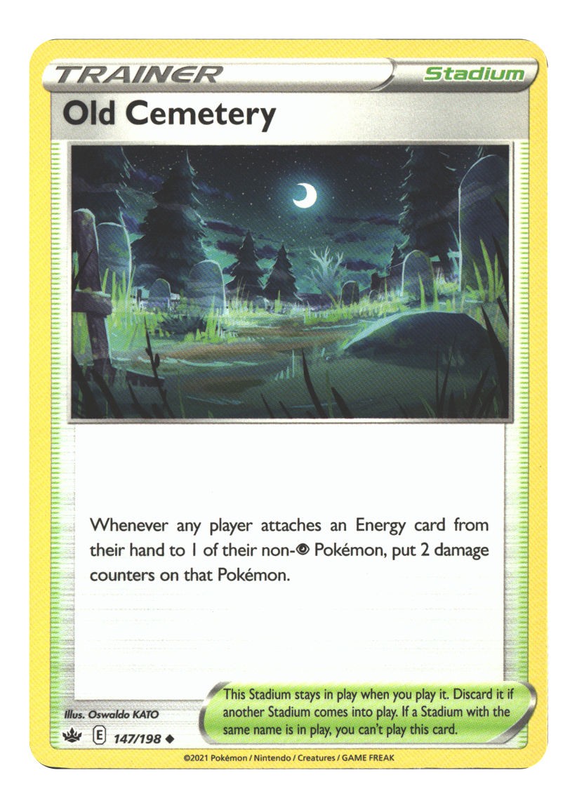 Old Cemetery