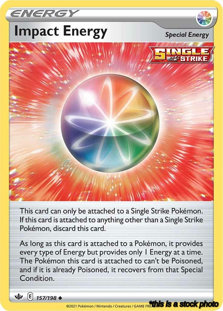 Impact Energy