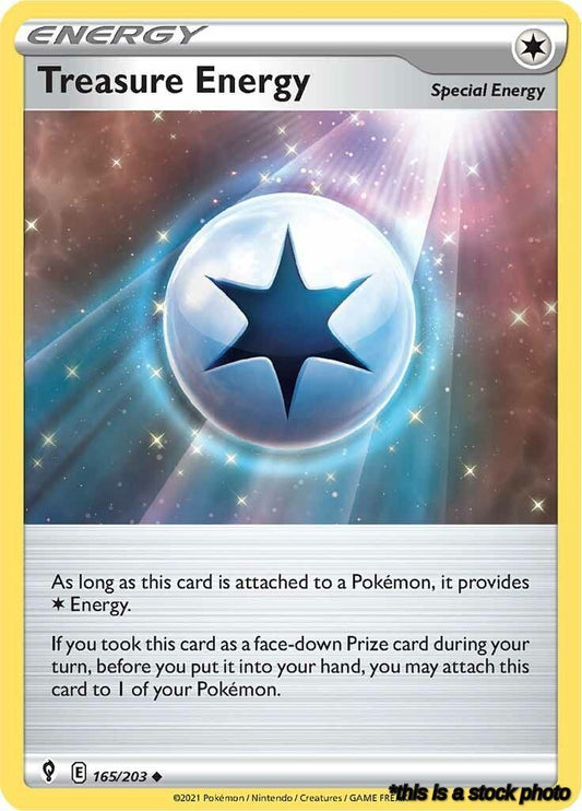 Treasure Energy
