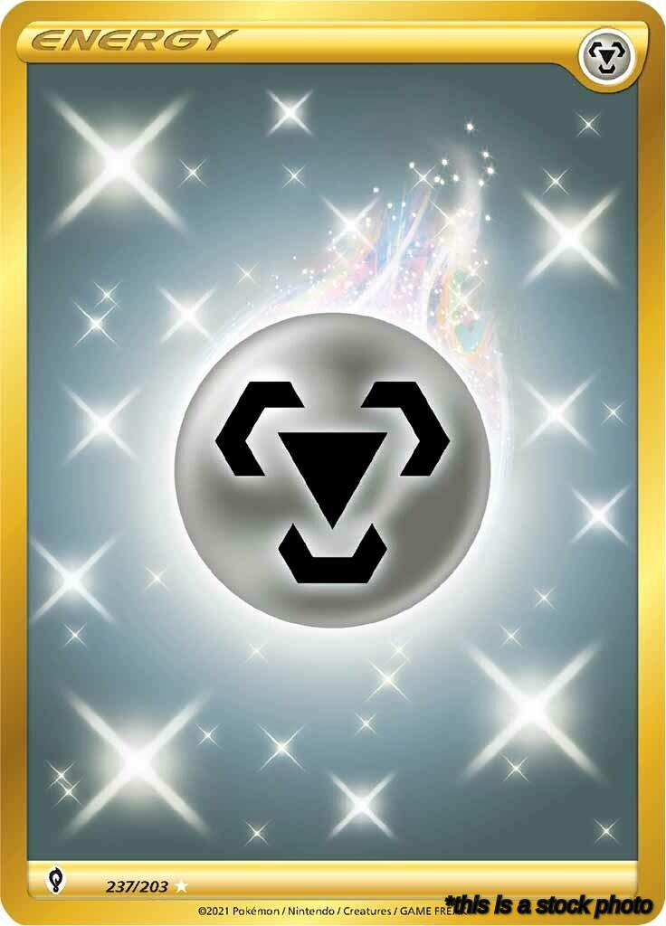 Metal Energy (Secret)