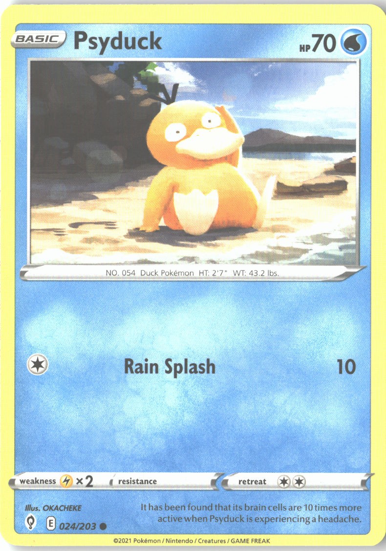 Psyduck
