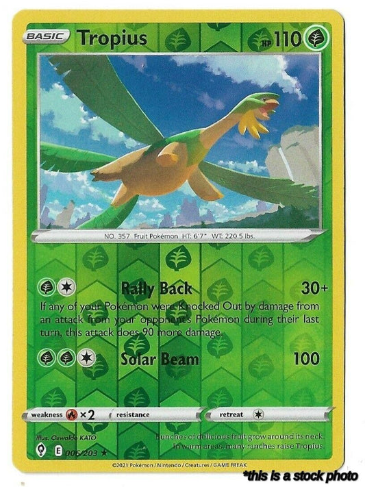Tropius