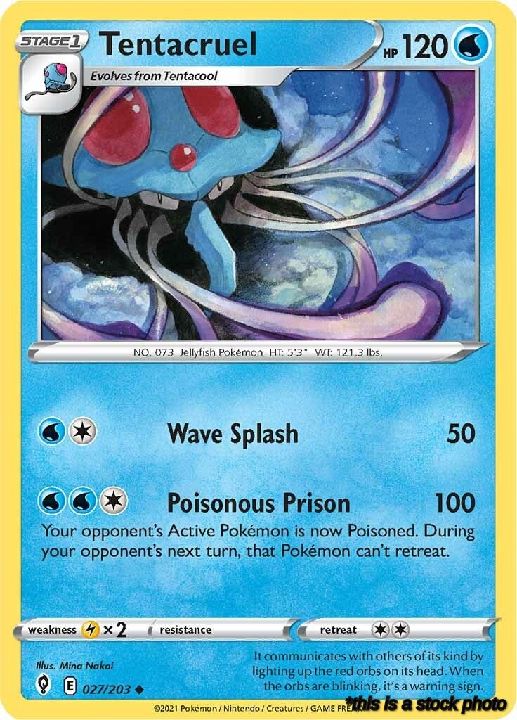 Tentacruel