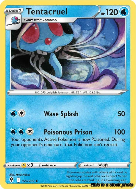 Tentacruel