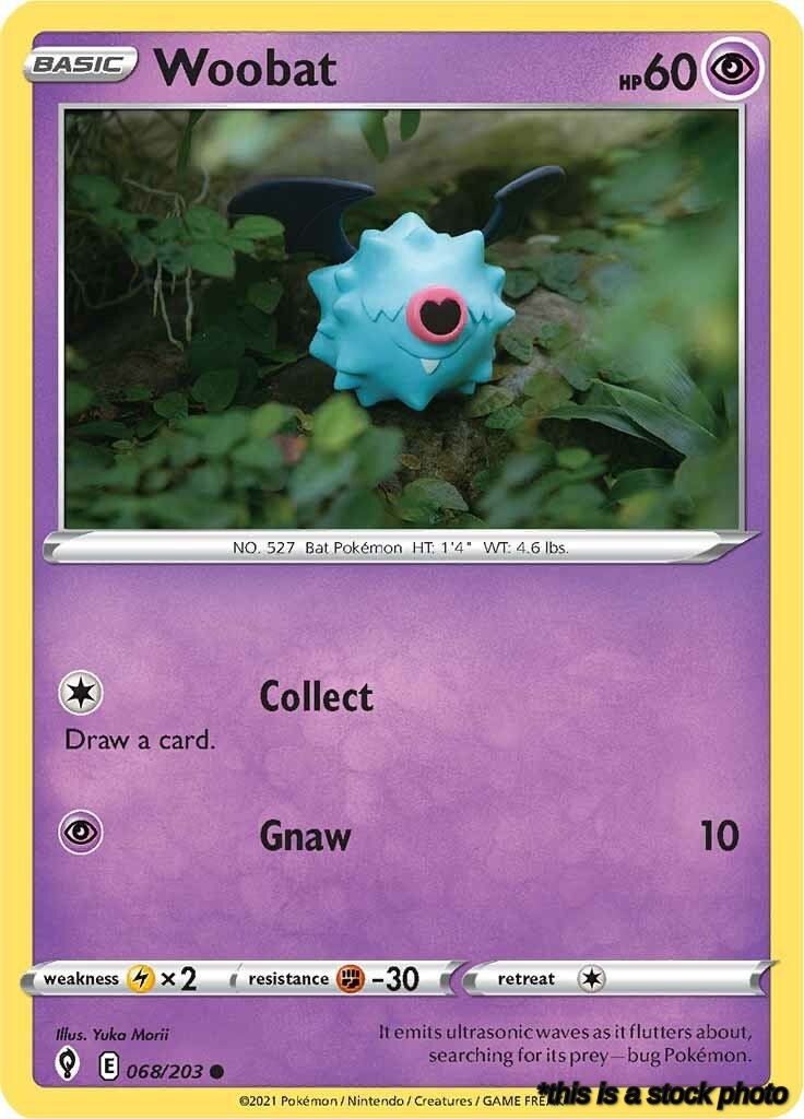 Woobat
