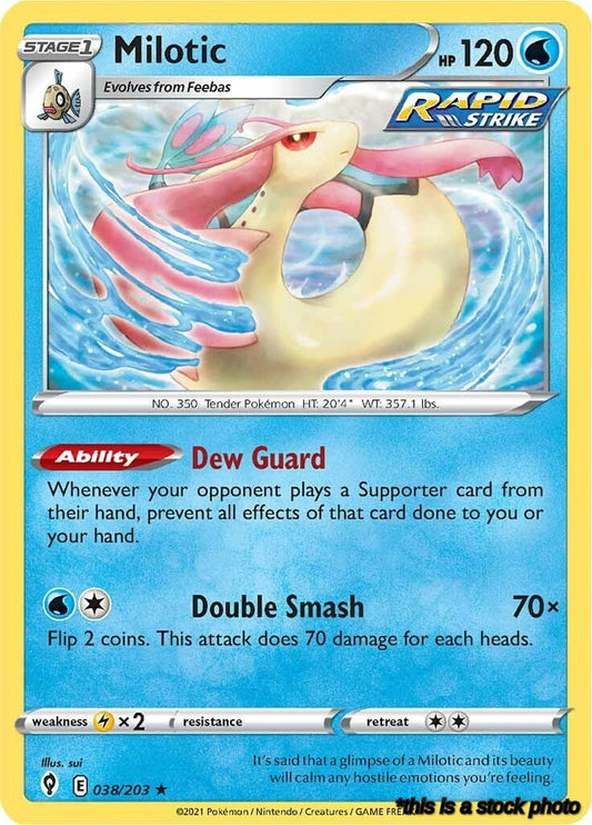 Milotic