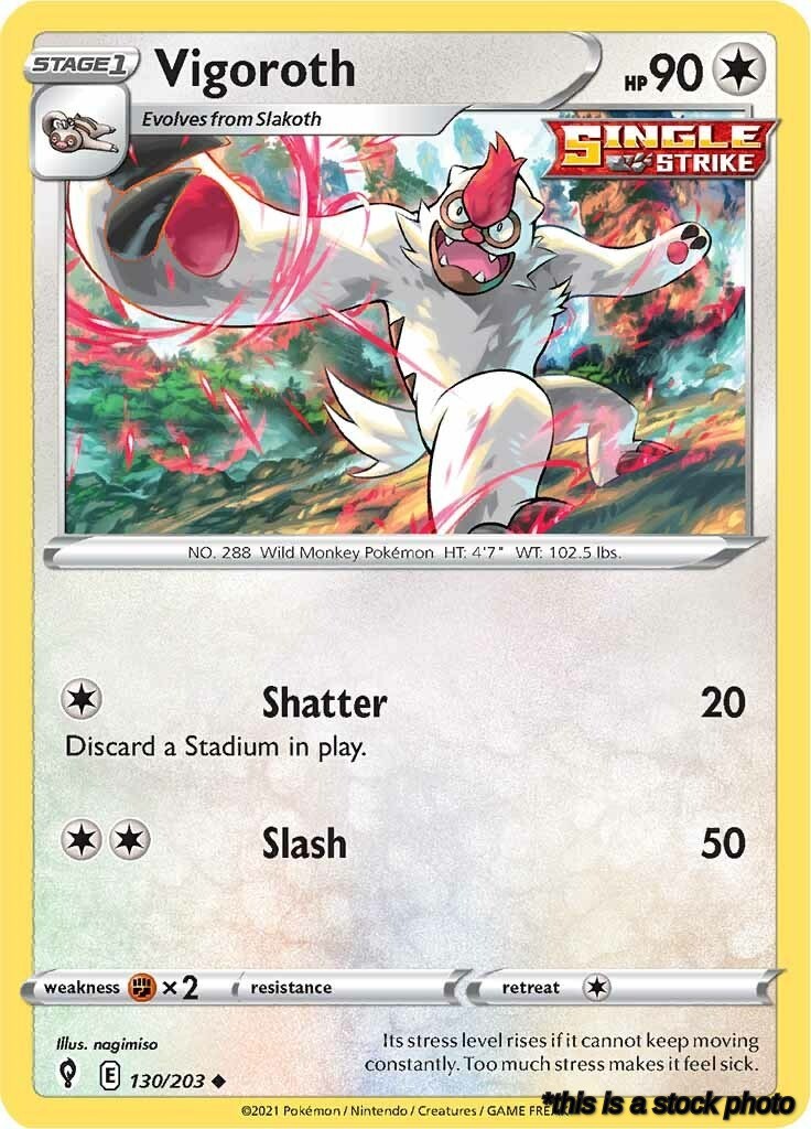 Vigoroth