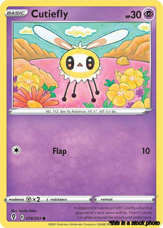 Cutiefly