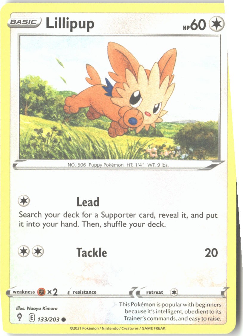 Lillipup