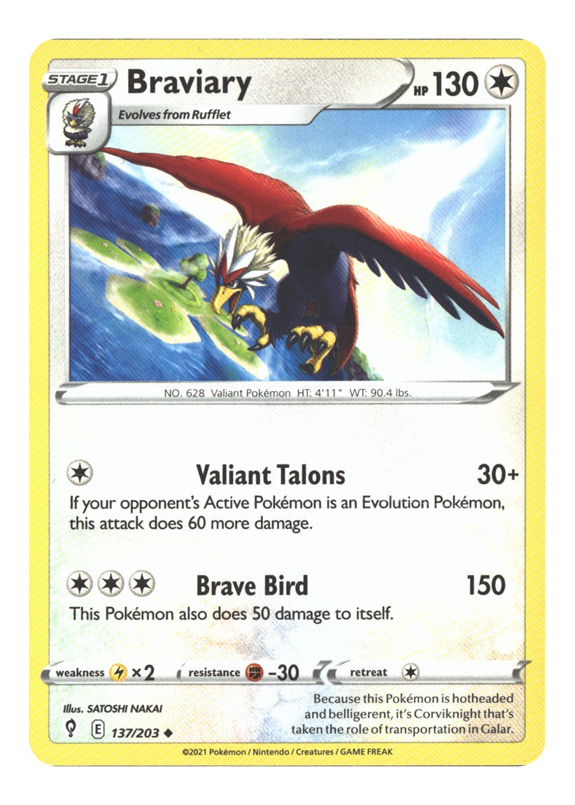 Braviary
