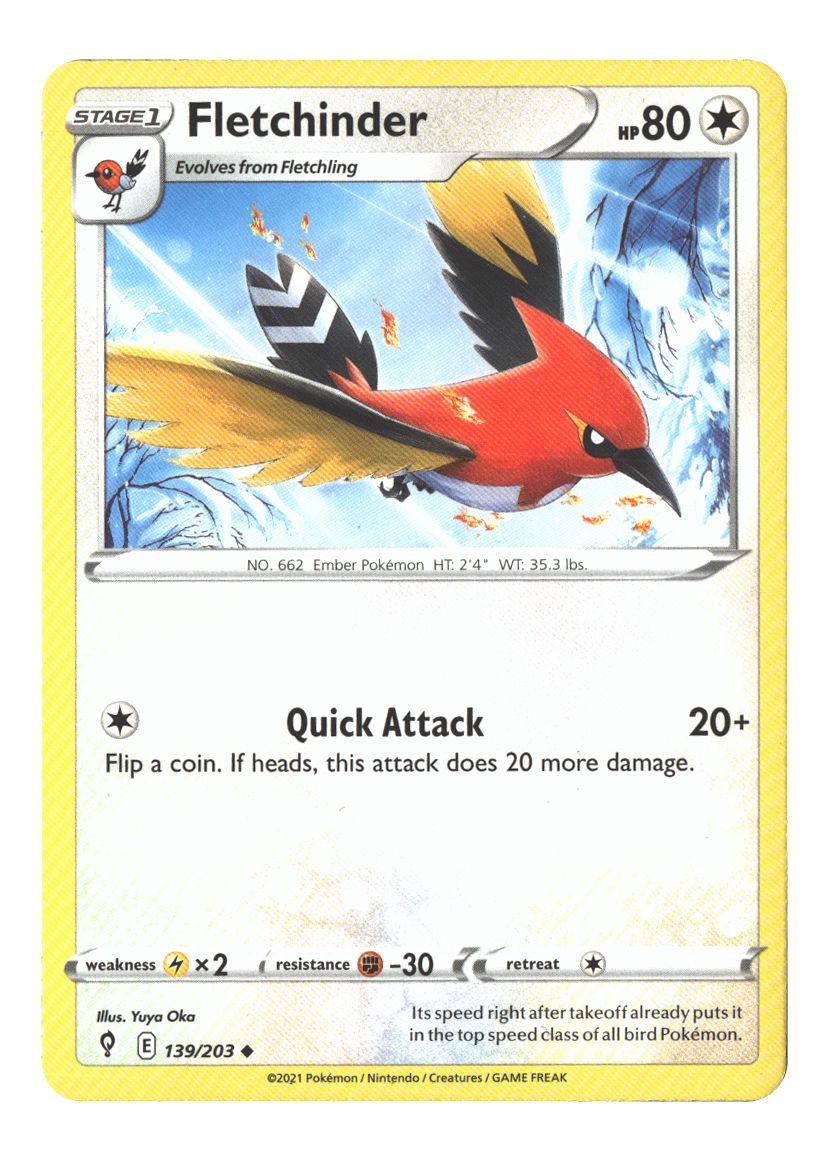 Fletchinder