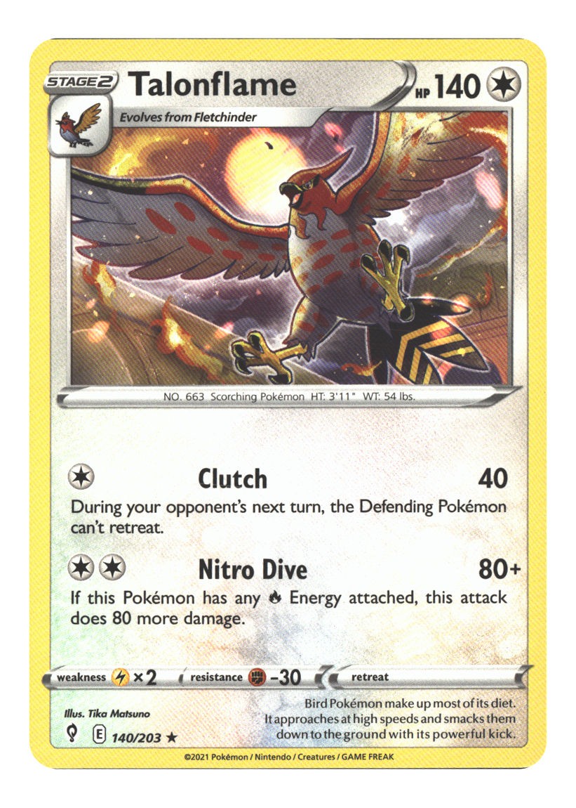 Talonflame