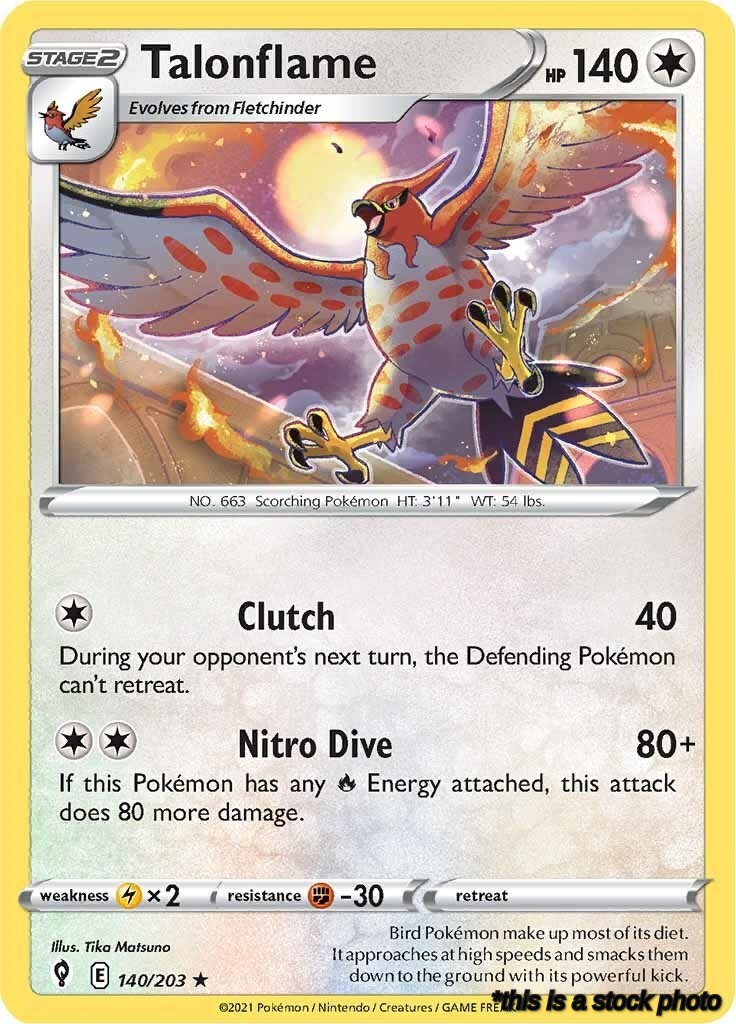 Talonflame