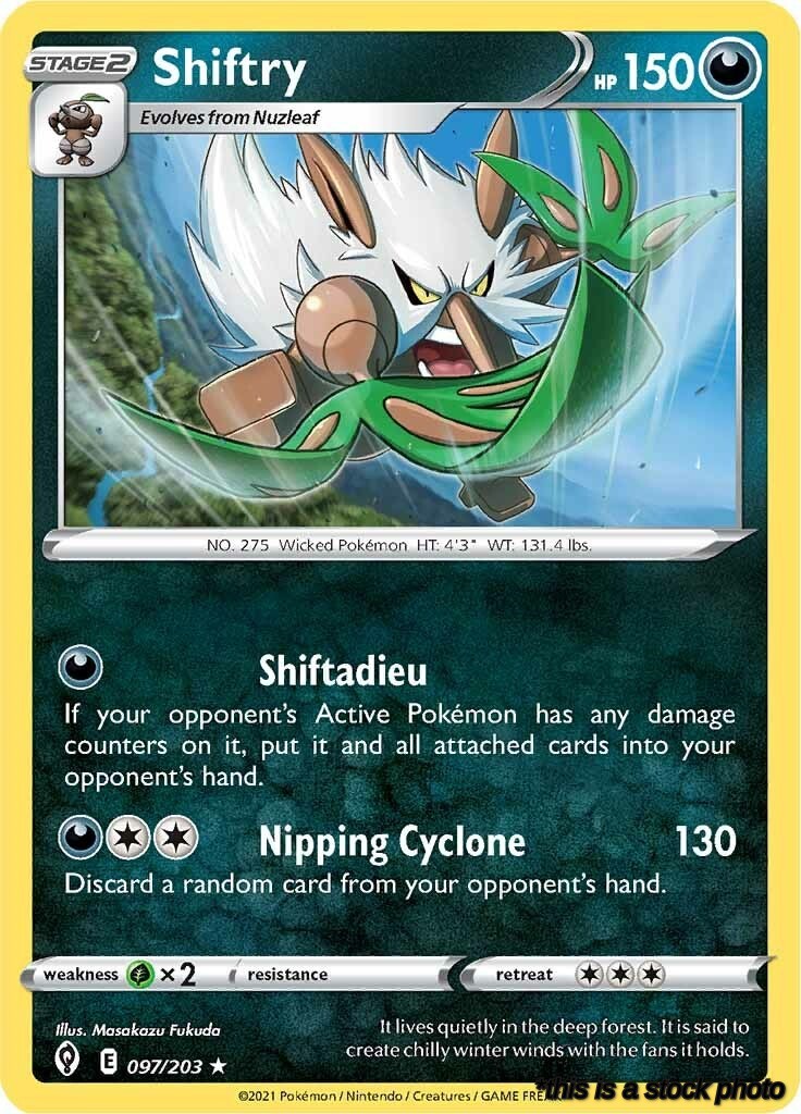 Shiftry