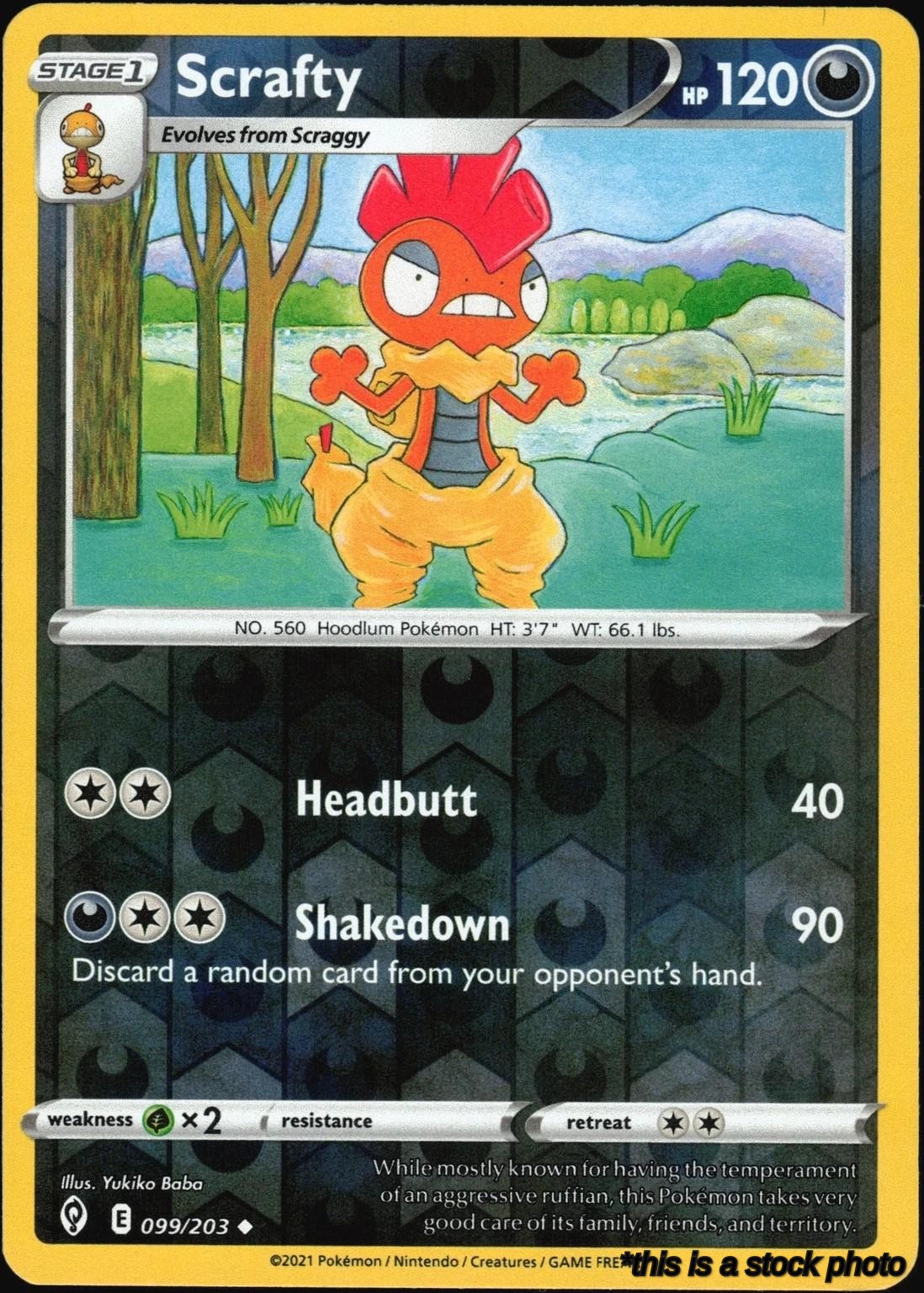 Scrafty